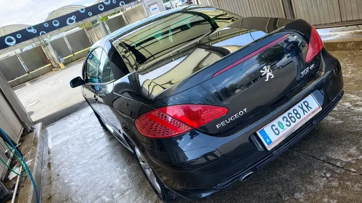 Peugeot 307 Cc Active 2008 photo 3