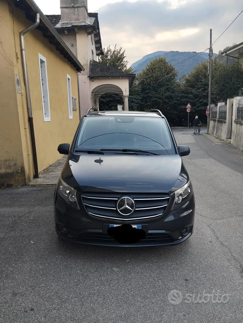 Mercedes-Benz Vito
