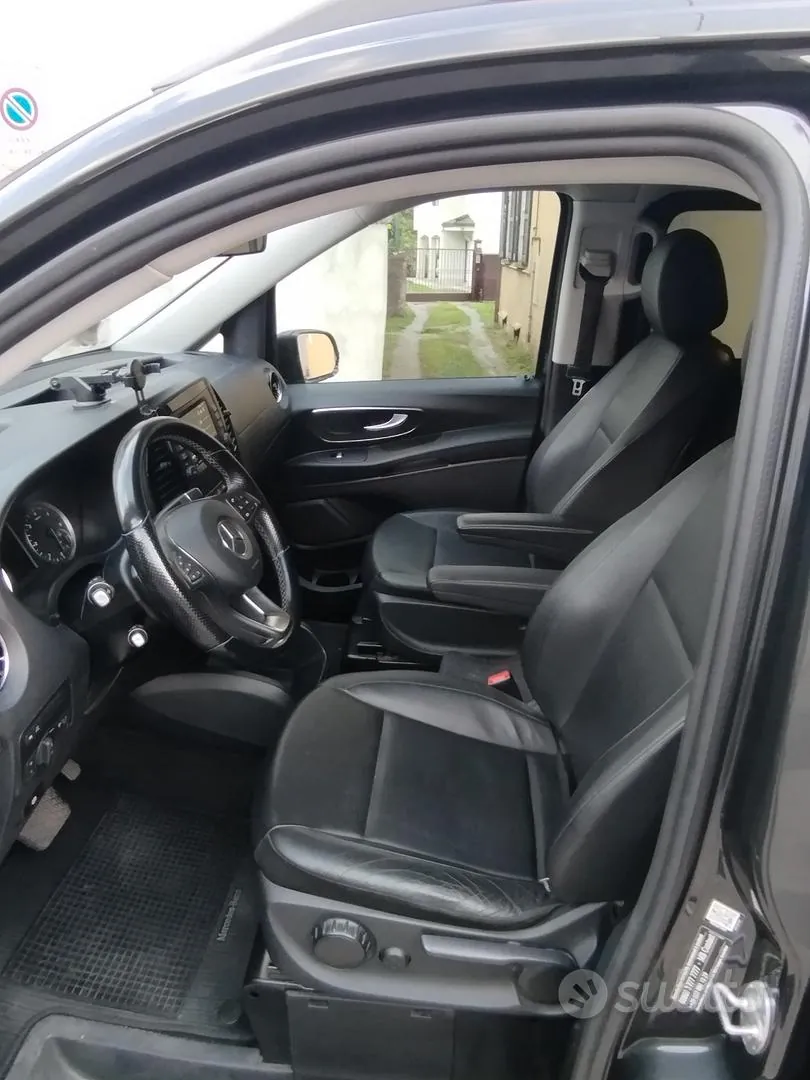 Mercedes-Benz Vito 2021 photo 5