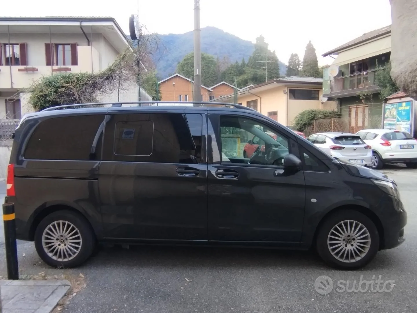 Mercedes-Benz Vito 2021 photo 3