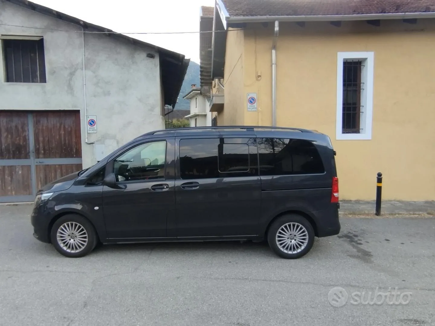Mercedes-Benz Vito 2021 photo 4