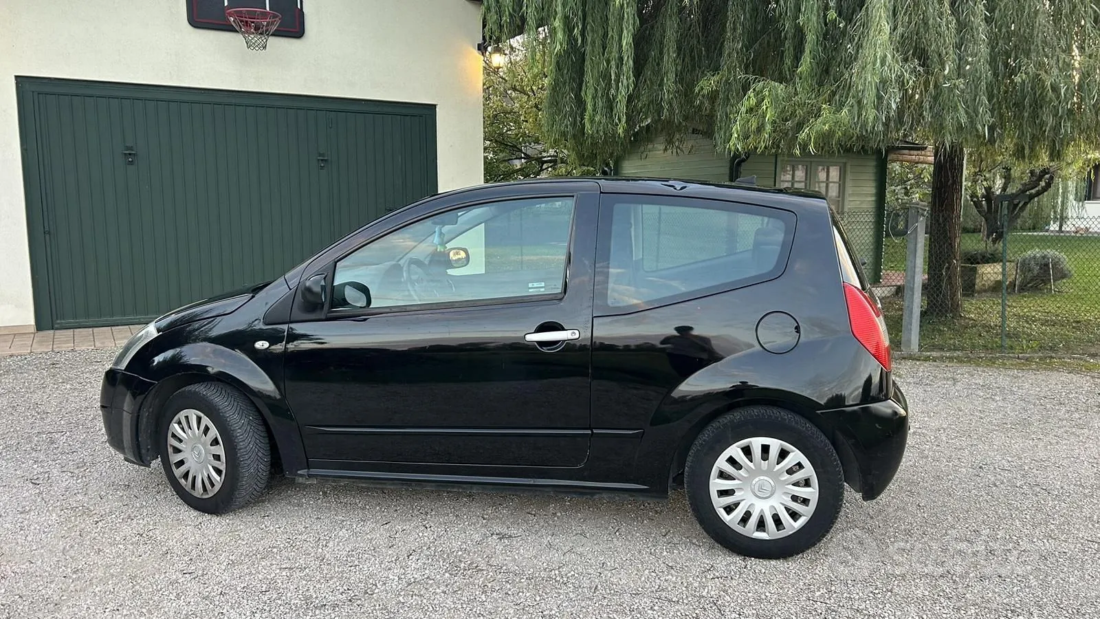 Citroen C2 2007 photo 2