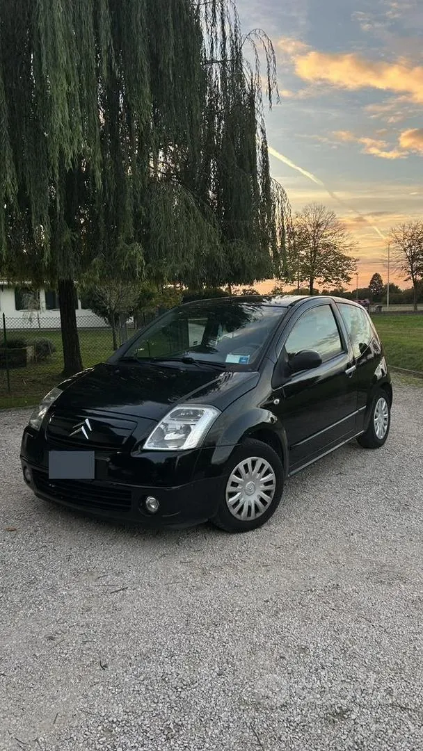 Citroen C2