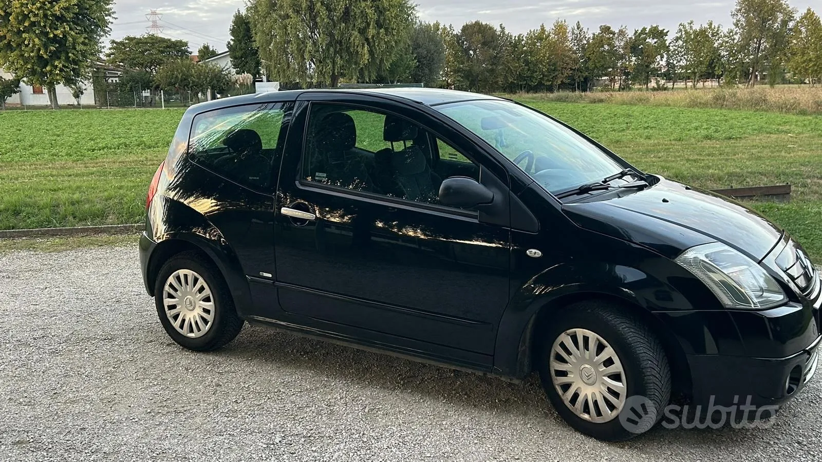 Citroen C2 2007 photo 4