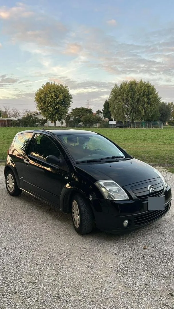 Citroen C2 2007 photo 5