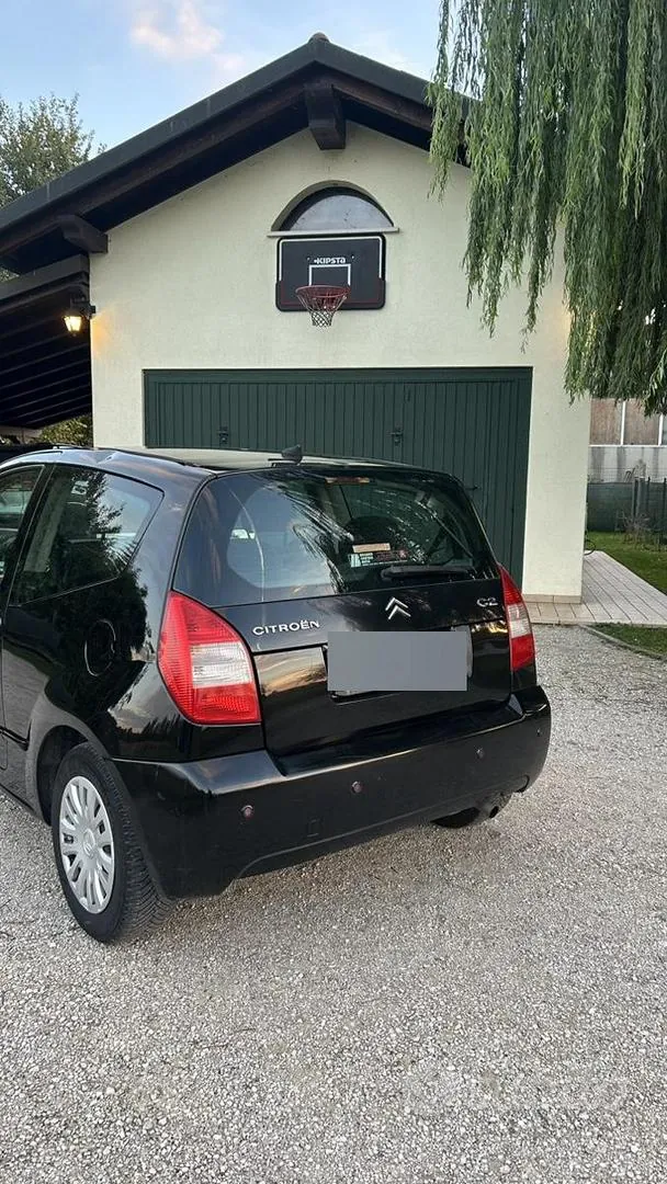 Citroen C2 2007 photo 3