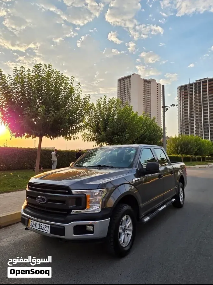 Ford F-150