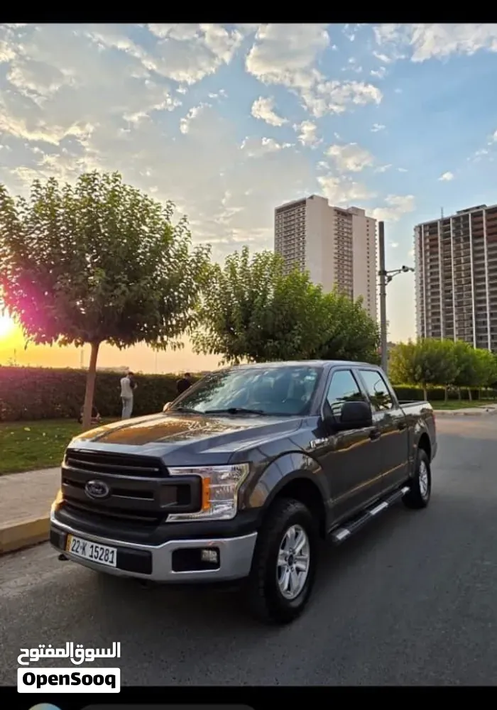 Ford F-150 2017 photo 4