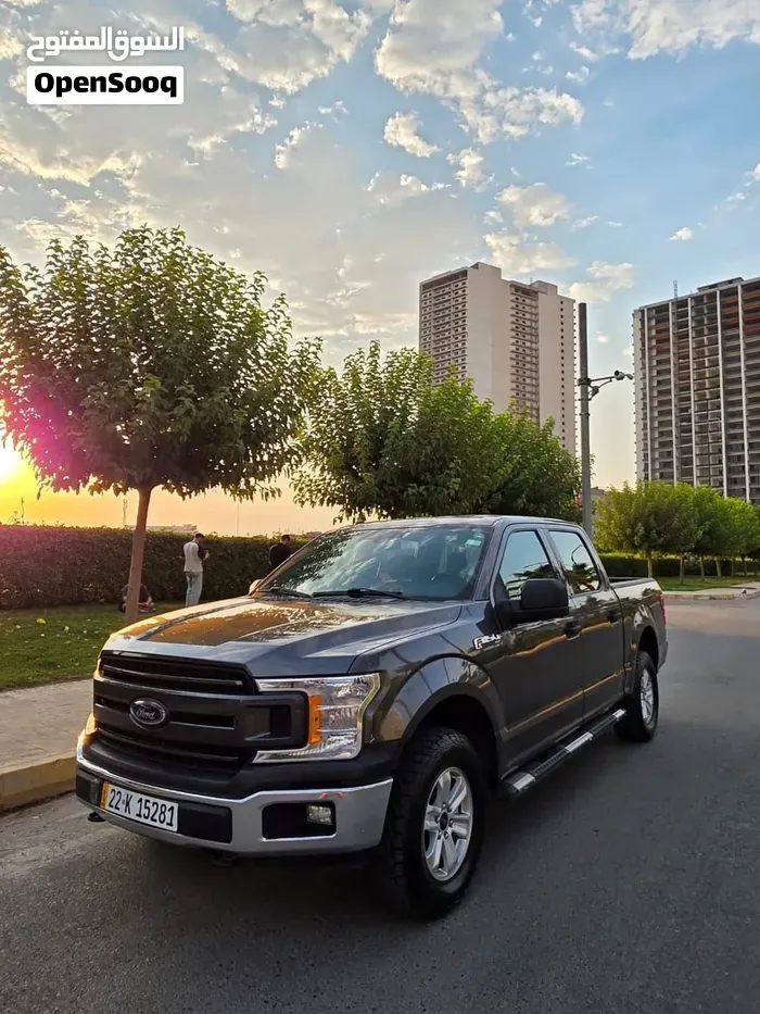 Ford F-150 2017 photo 2
