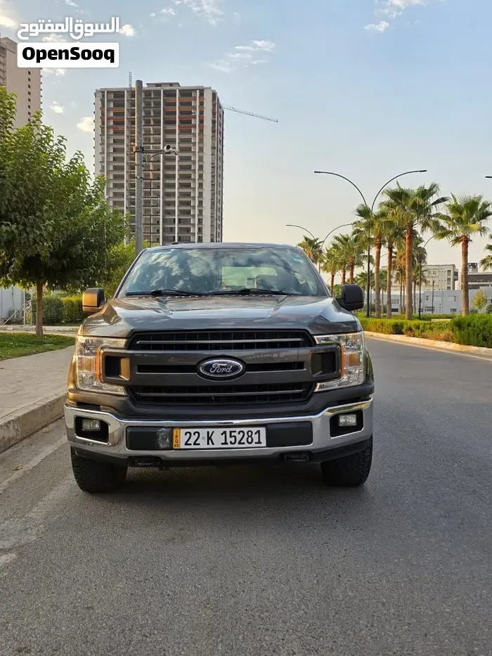 Ford F-150 2017 photo 3