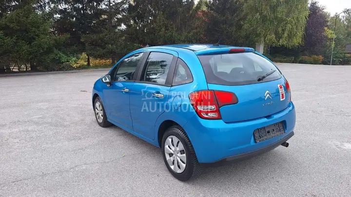 Citroen C3 2013 photo 3