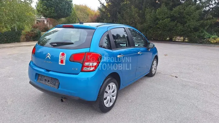 Citroen C3 2013 photo 4