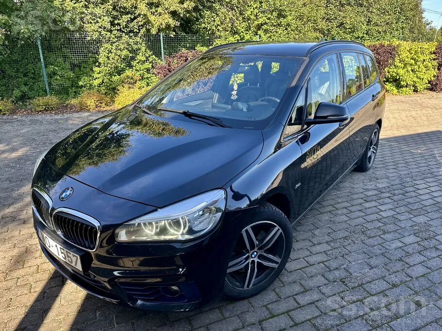 BMW Gran Tourer 2018 photo 2