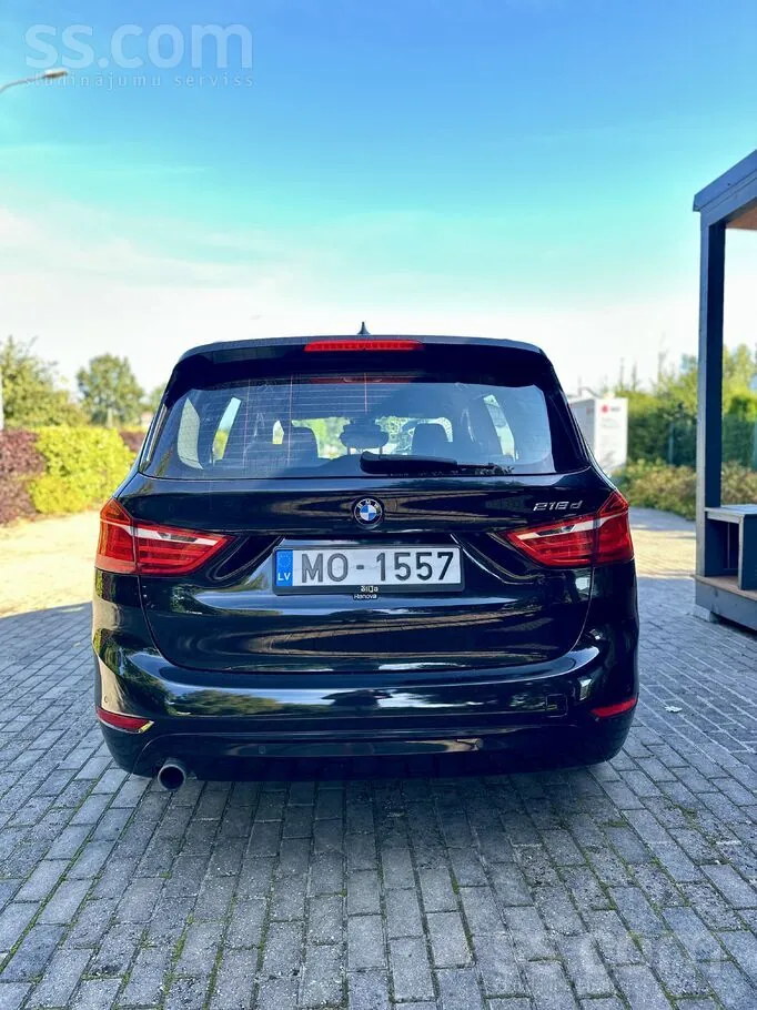 BMW Gran Tourer 2018 photo 5