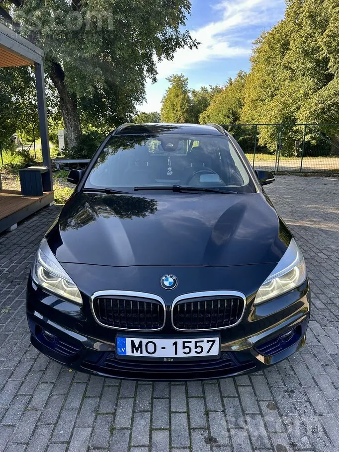 BMW Gran Tourer