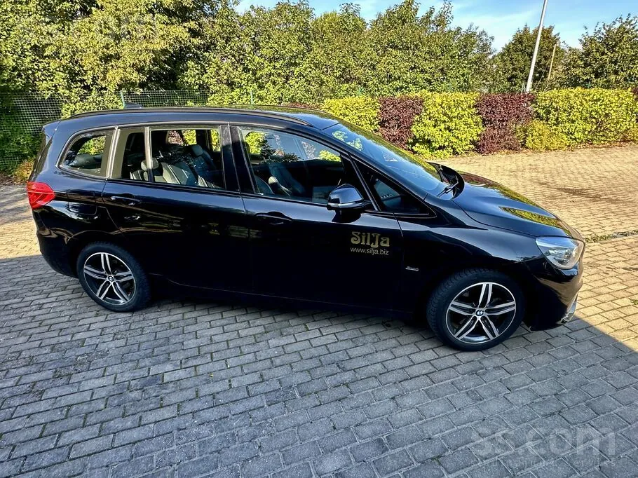 BMW Gran Tourer 2018 photo 4
