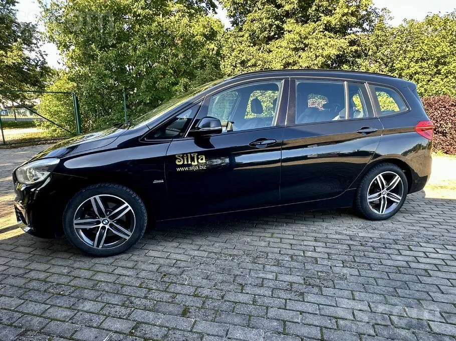 BMW Gran Tourer 2018 photo 3
