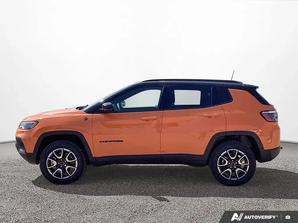 Jeep Compass 2026 photo 2