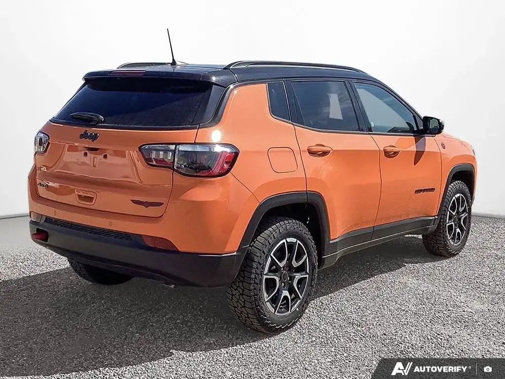 Jeep Compass 2026 photo 5