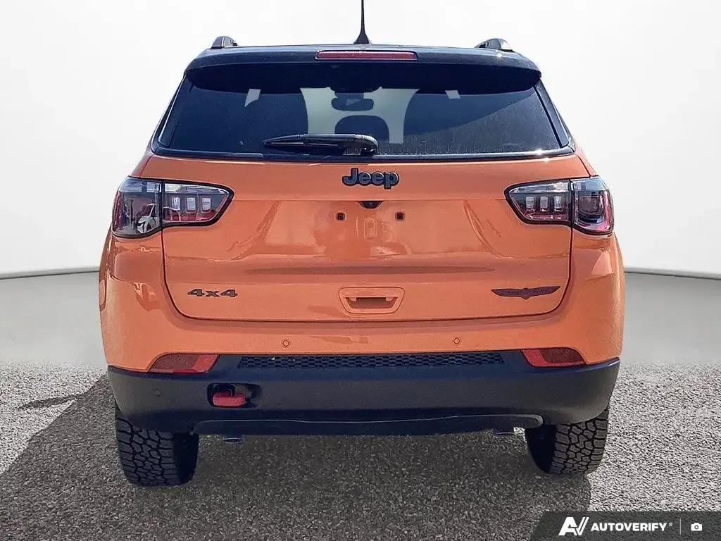 Jeep Compass 2026 photo 4