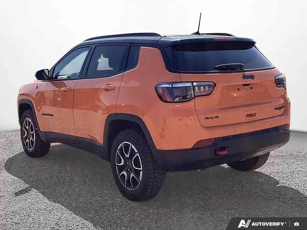 Jeep Compass 2026 photo 3