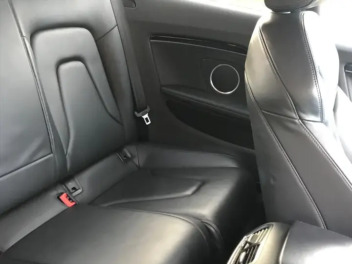 Audi A5 2012 photo 4