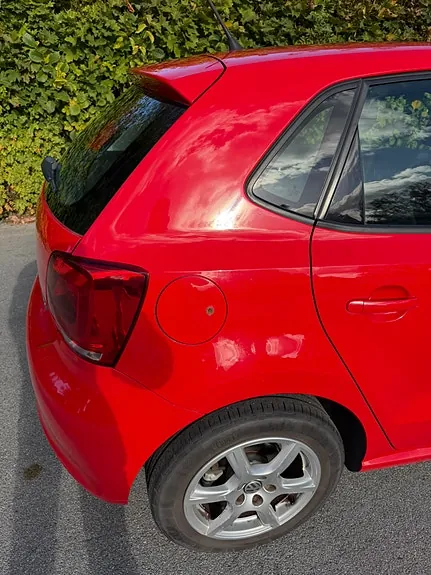 Volkswagen Polo 2012 photo 3