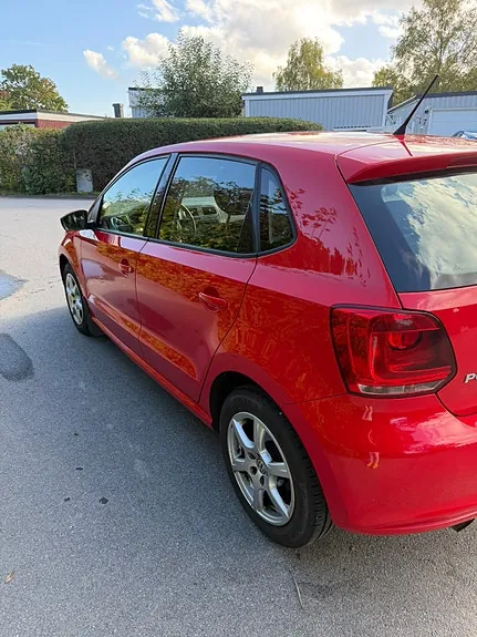 Volkswagen Polo 2012 photo 4