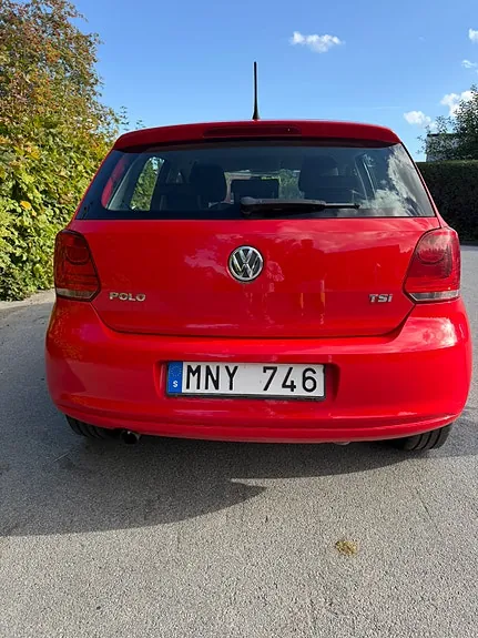 Volkswagen Polo 2012 photo 5
