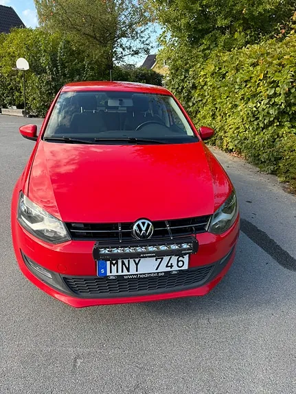 Volkswagen Polo 2012 photo 2