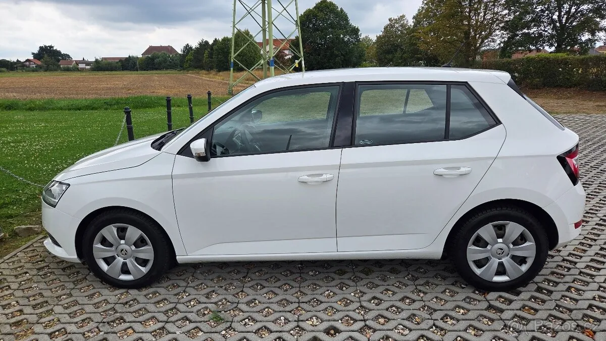 Skoda Fabia 2021 photo 4