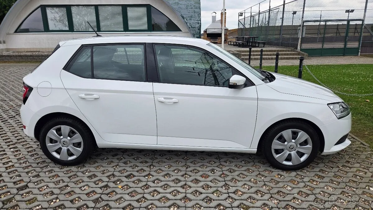 Skoda Fabia 2021 photo 5