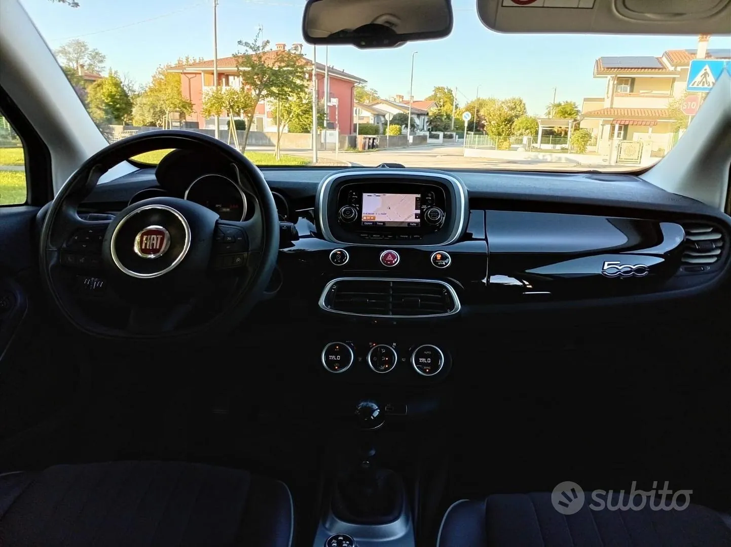 Fiat 500X 2016 photo 4