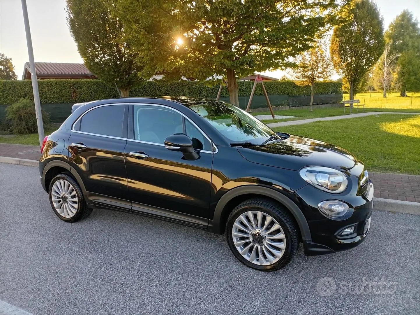 Fiat 500X 2016 photo 2