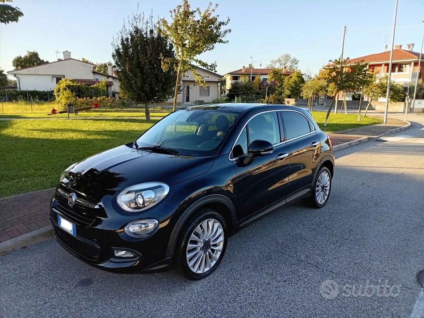 Fiat 500X