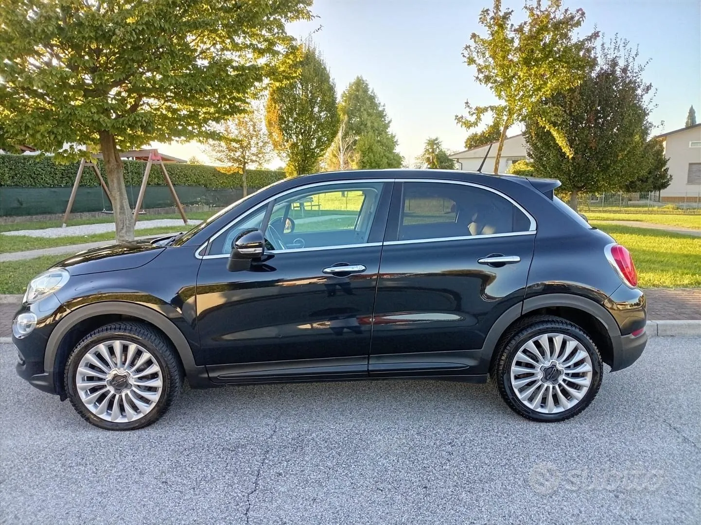 Fiat 500X 2016 photo 3