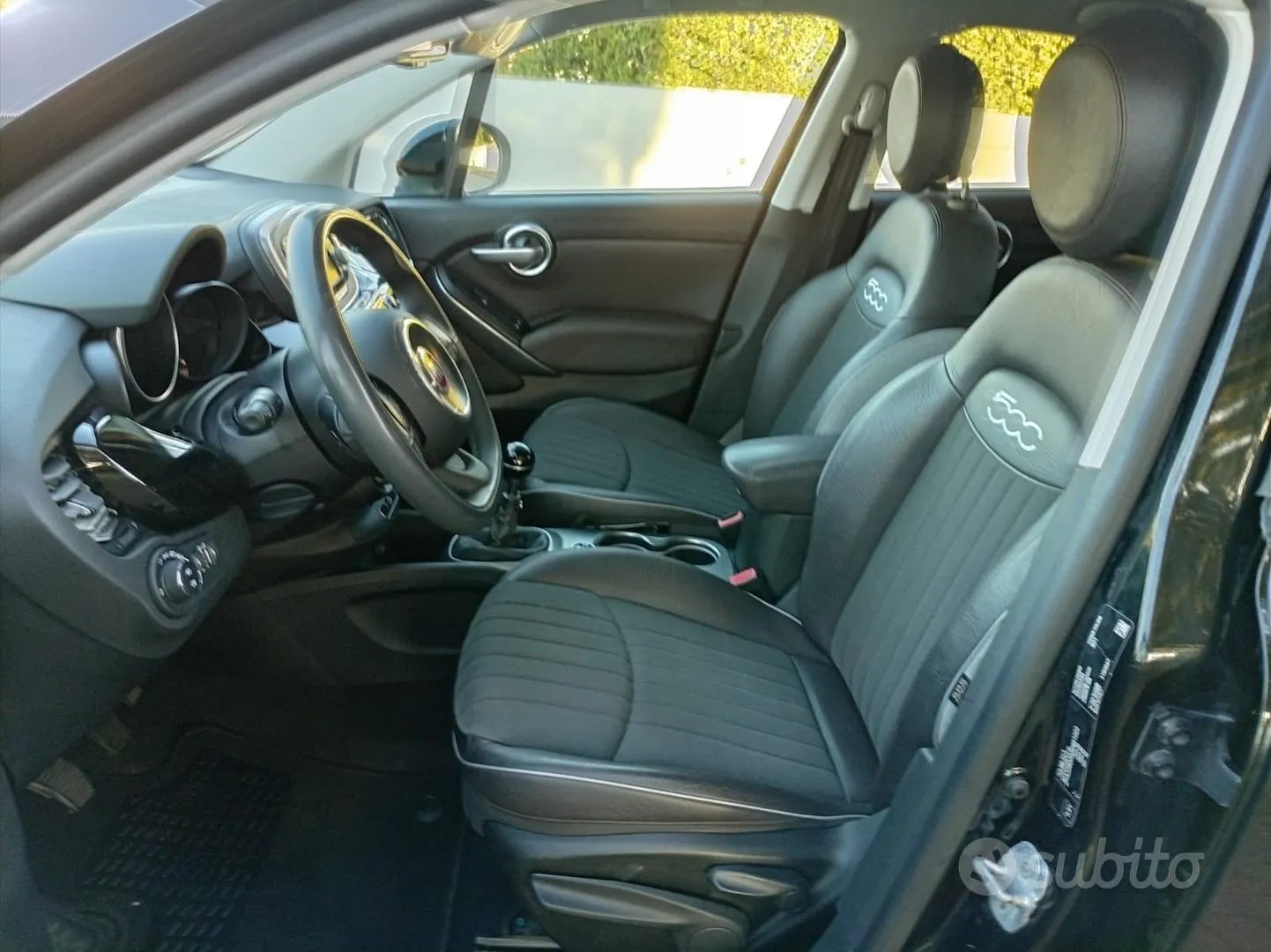 Fiat 500X 2016 photo 5