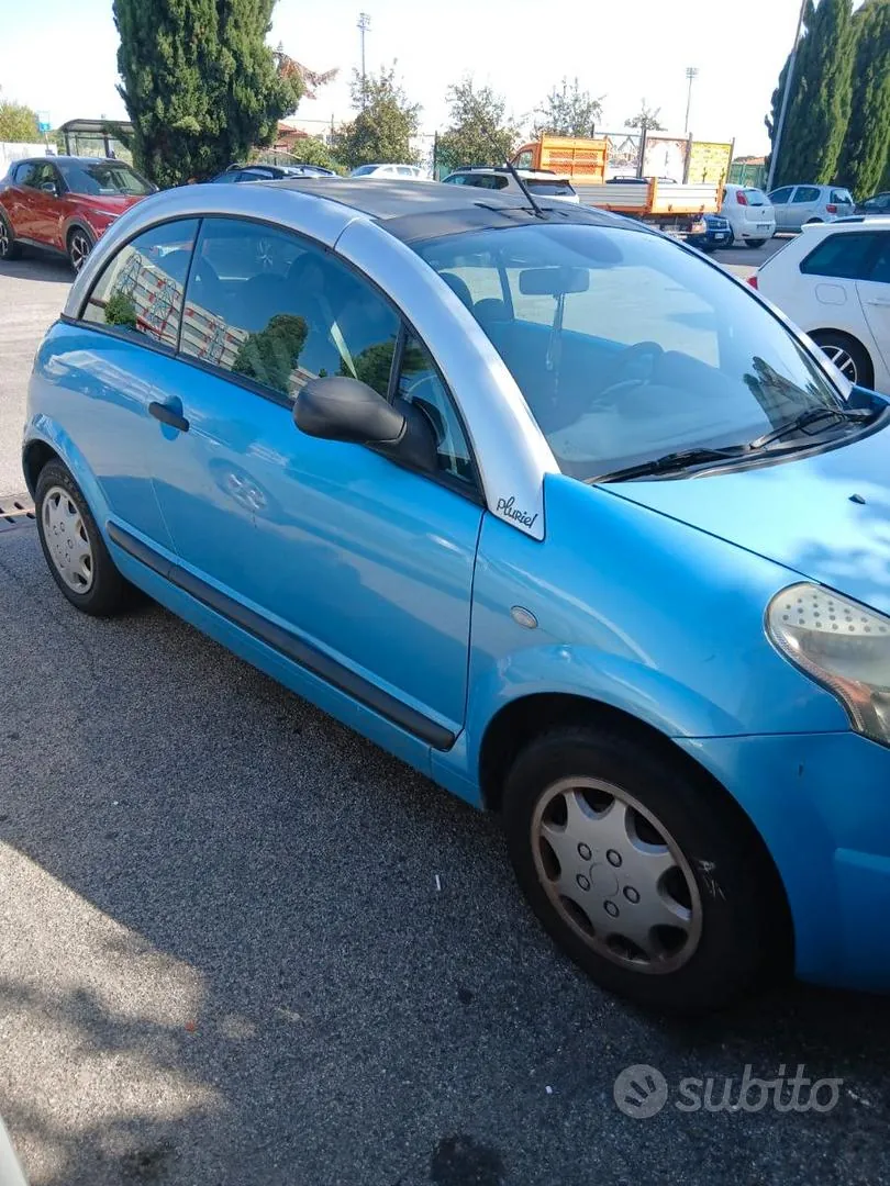 Citroen C3 2005 photo 3