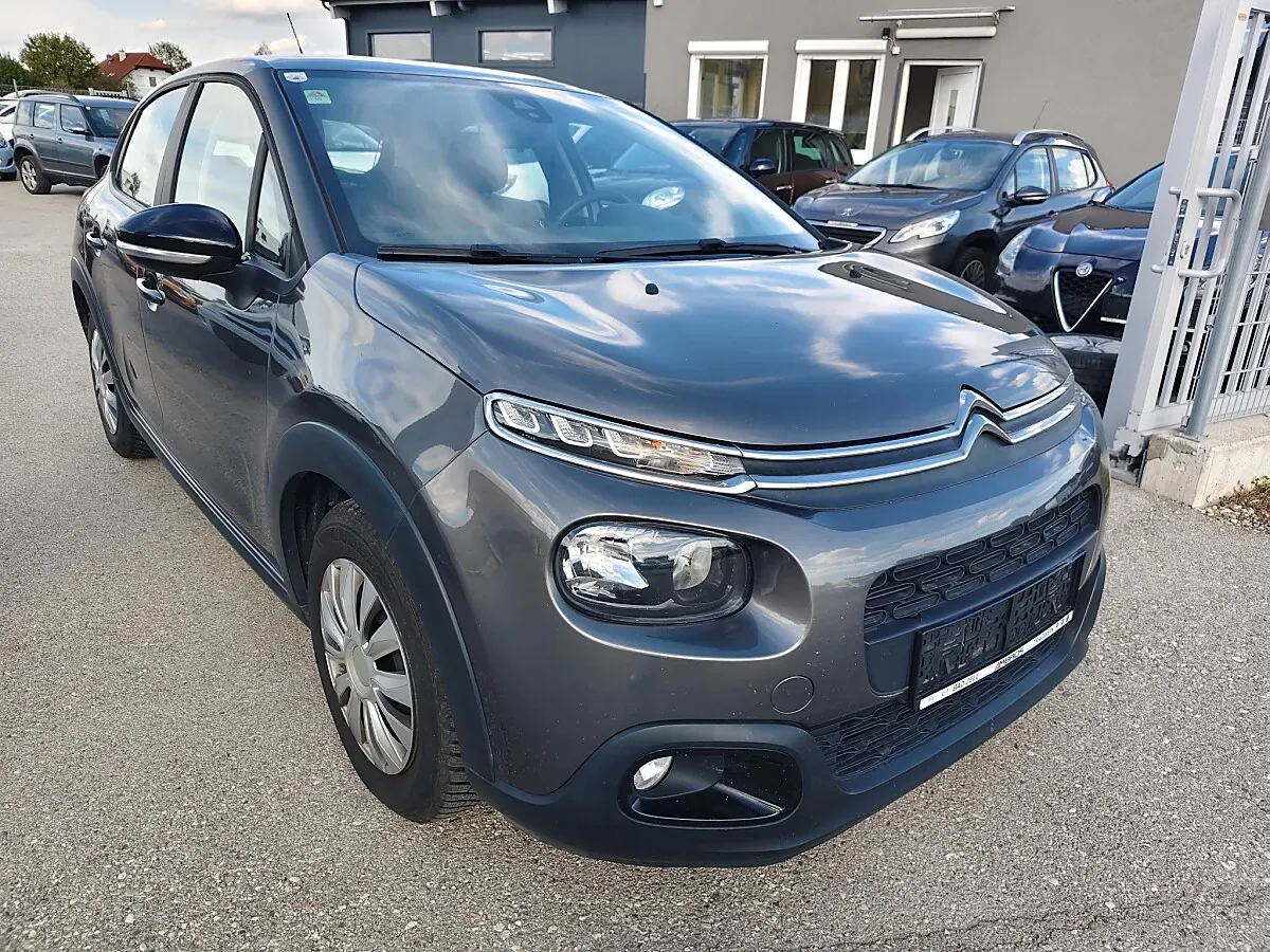 Citroen C3 2017 photo 3