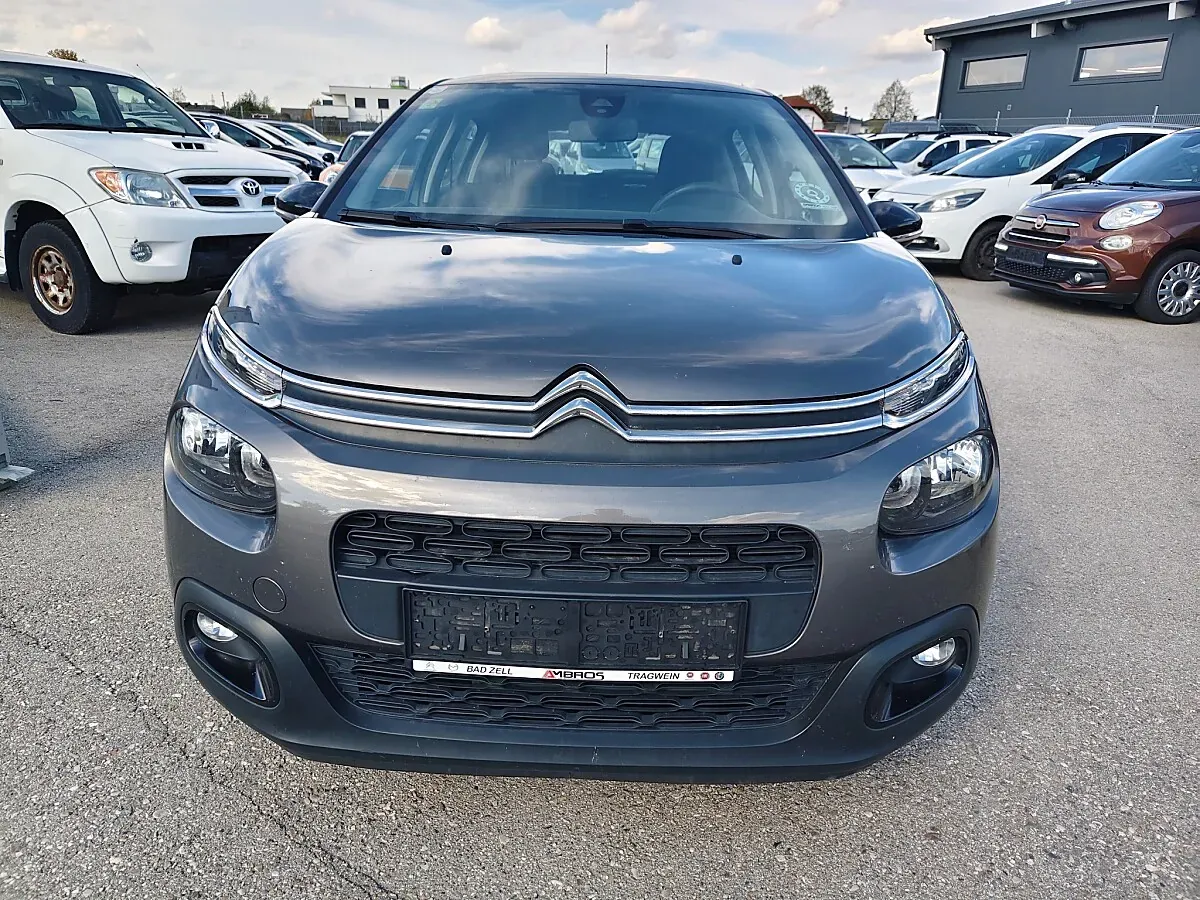 Citroen C3 2017 photo 2