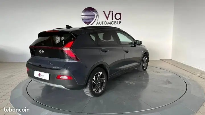 Hyundai Bayon 2023 photo 5