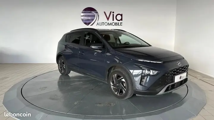 Hyundai Bayon 2023 photo 3