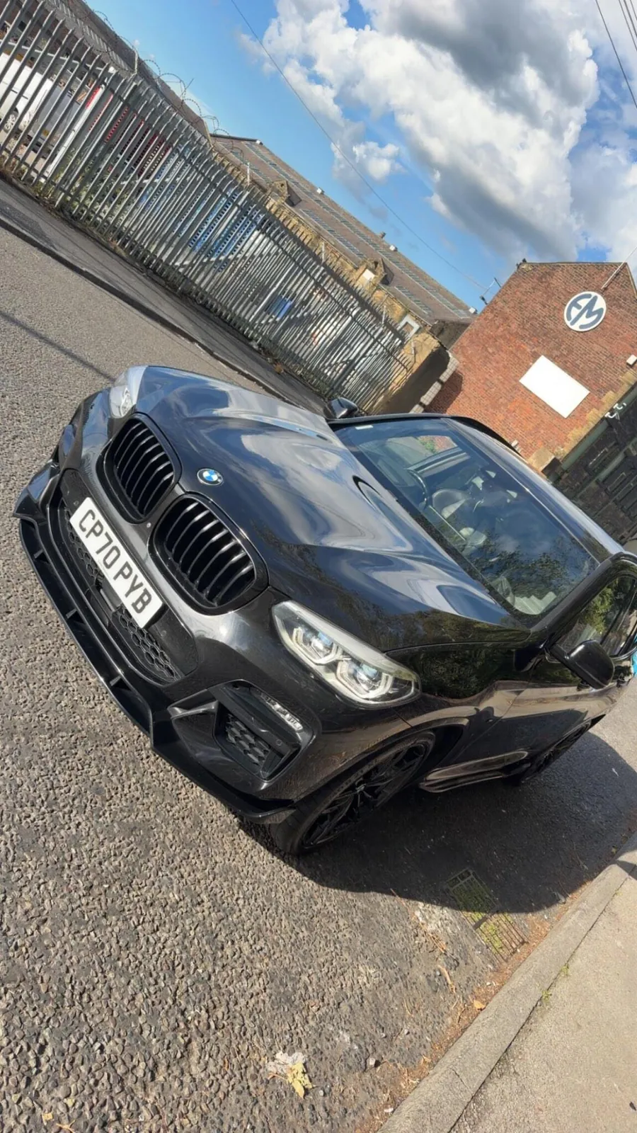 BMW X3 2020 photo 4
