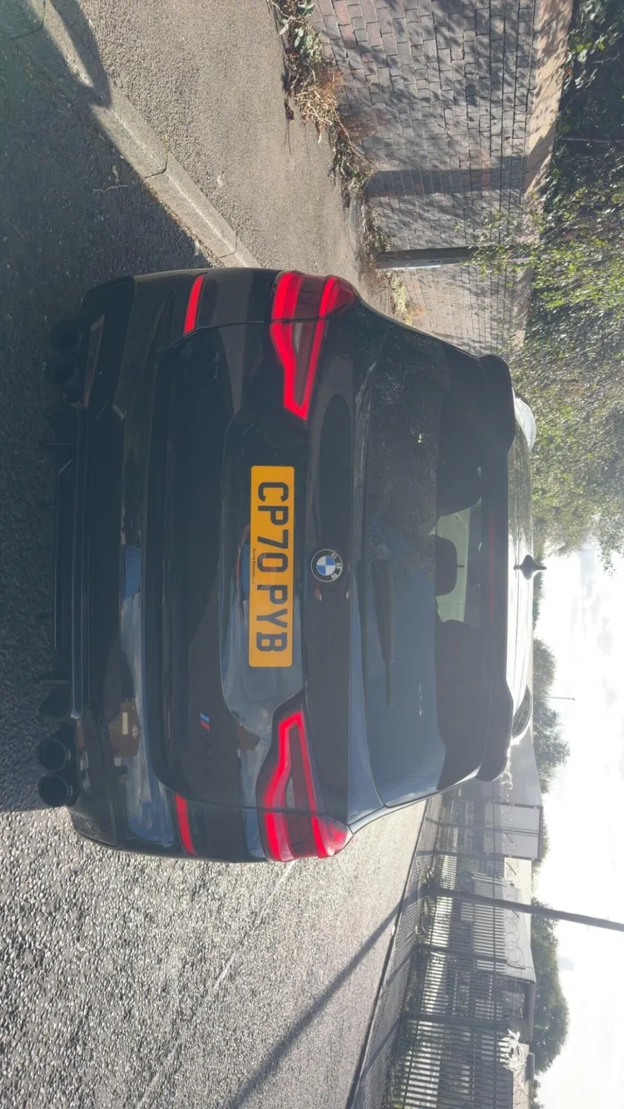 BMW X3 2020 photo 5