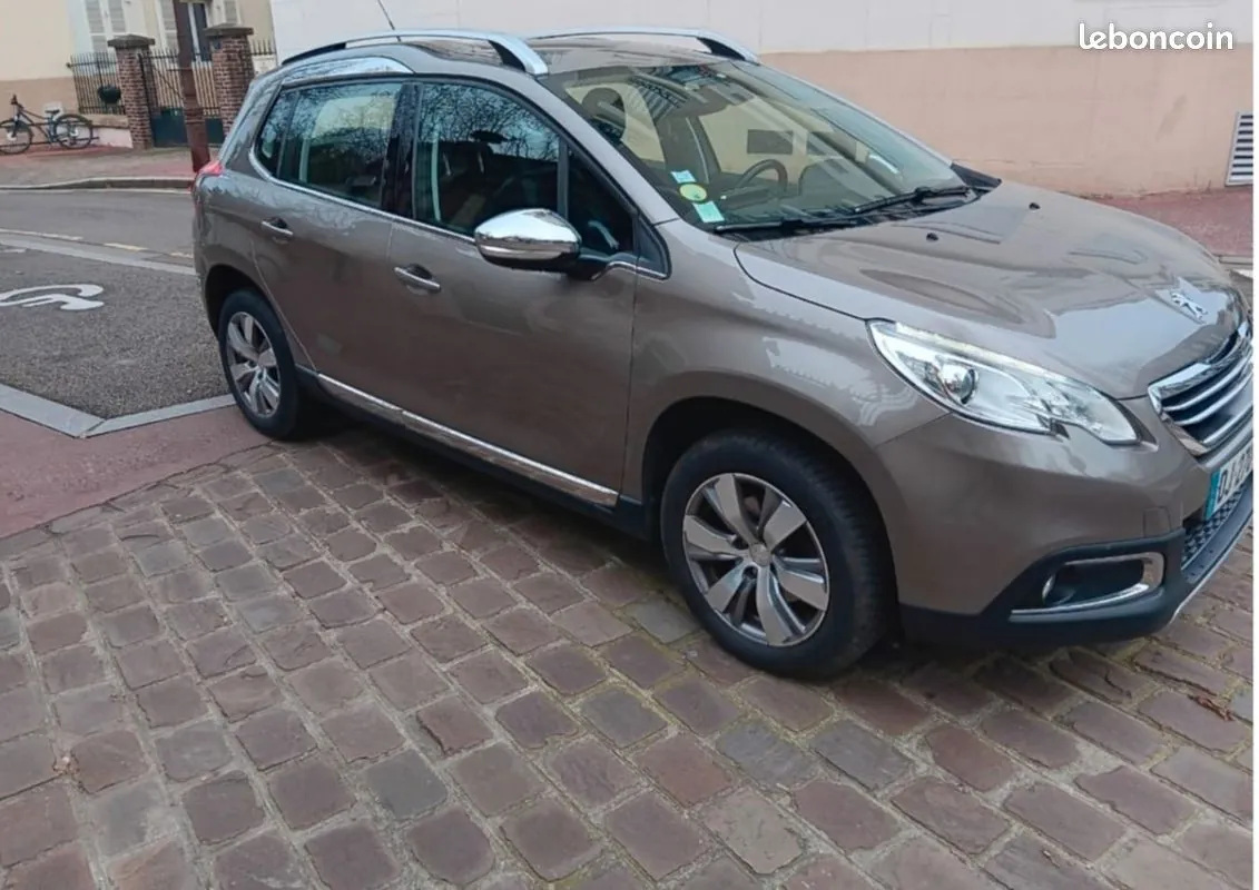 Peugeot 2008