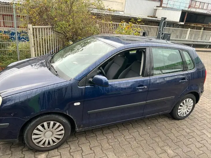 Volkswagen Polo 1.2