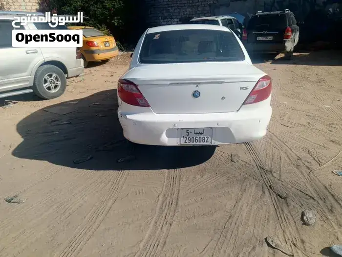 Kia Rio 2002 photo 4