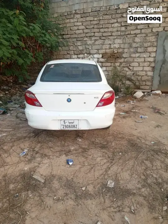 Kia Rio 2002 photo 3