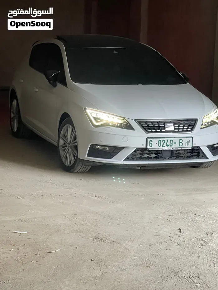 Seat Leon 2019 photo 3