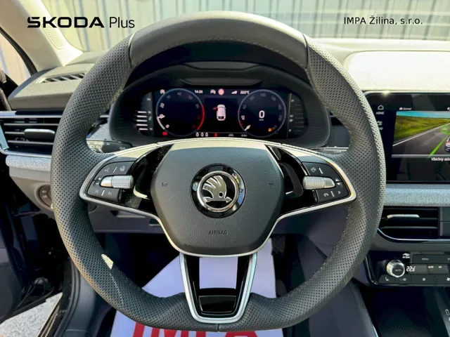 Skoda Scala 2024 photo 4
